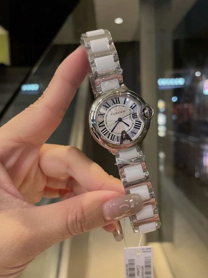 Cartier Watch CTW00303