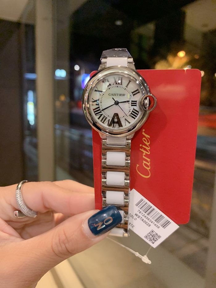 Cartier Watch CTW00305