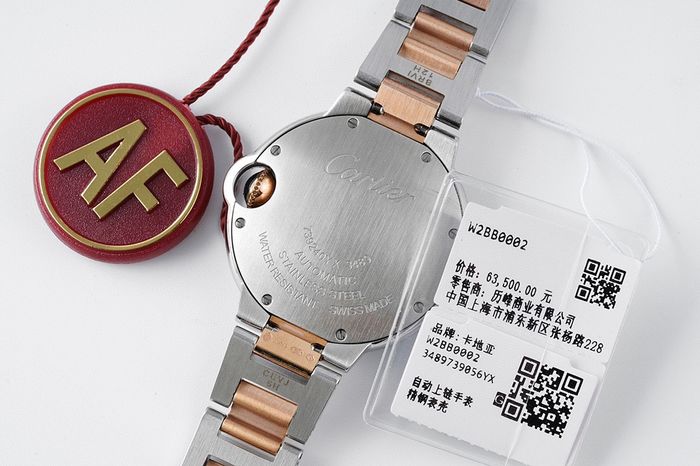 Cartier Watch CTW00312