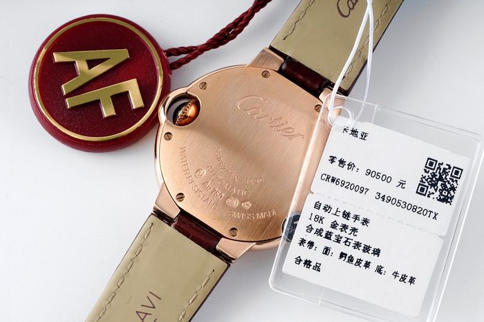 Cartier Watch CTW00314