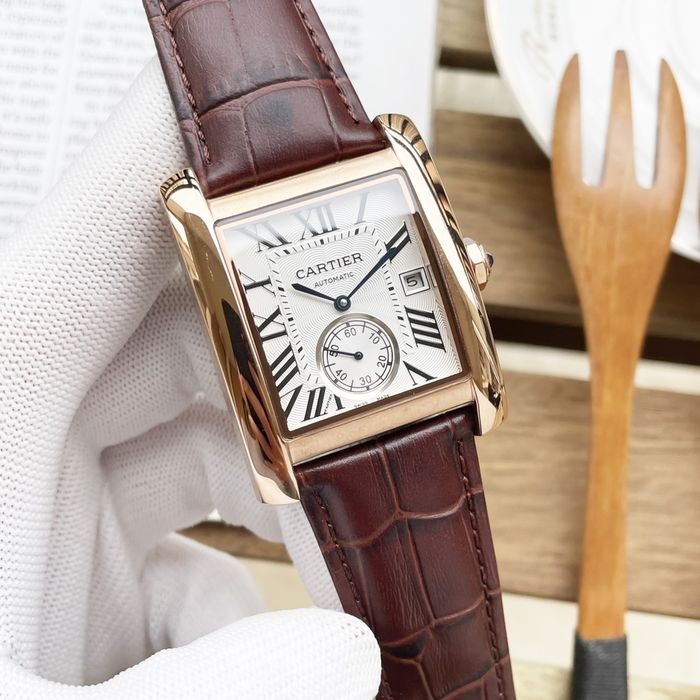 Cartier Watch CTW00322-2