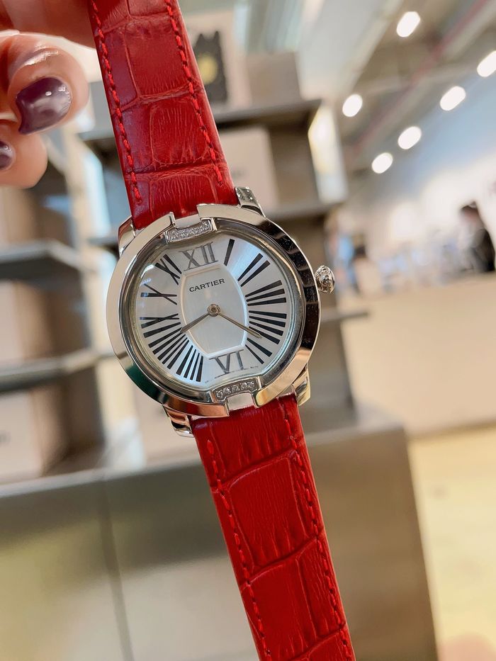 Cartier Watch CTW00327