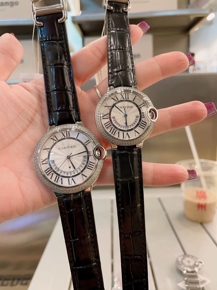 Cartier Watch CTW00329-4