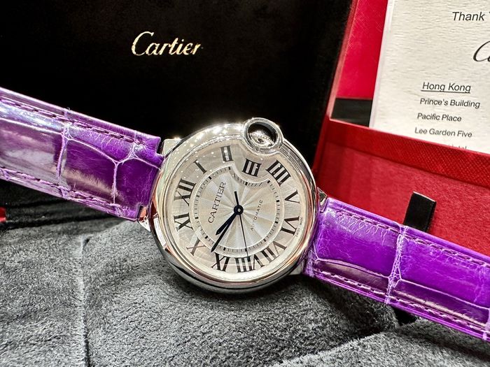 Cartier Watch CTW00333