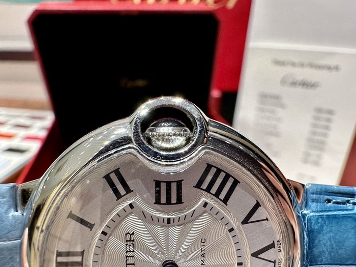 Cartier Watch CTW00334