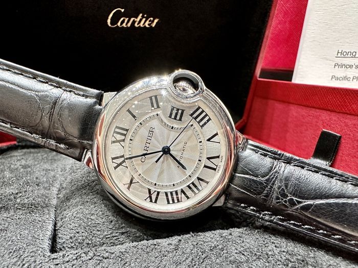 Cartier Watch CTW00335