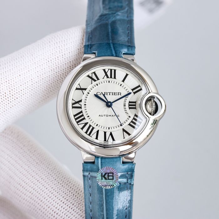 Cartier Watch CTW00336