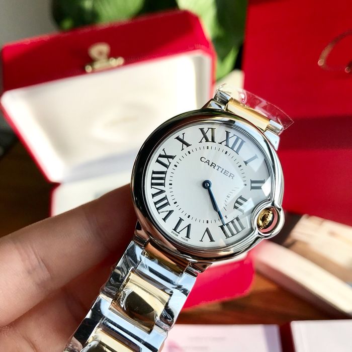 Cartier Watch CTW00338