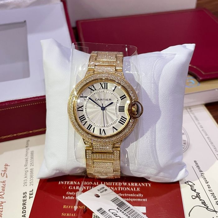 Cartier Watch CTW00339