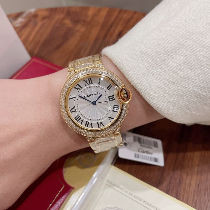 Cartier Watch CTW00339