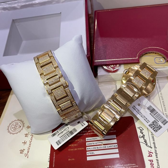 Cartier Watch CTW00340