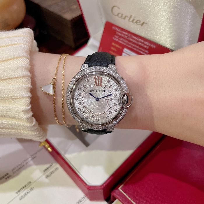 Cartier Watch CTW00342-2