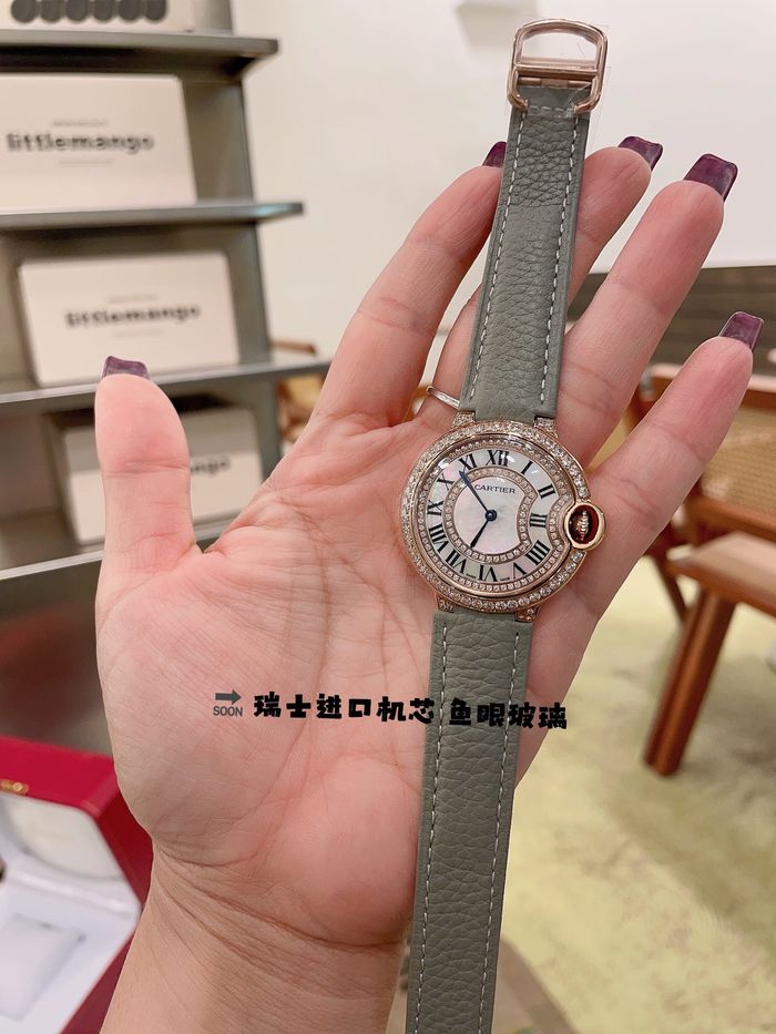 Cartier Watch CTW00343