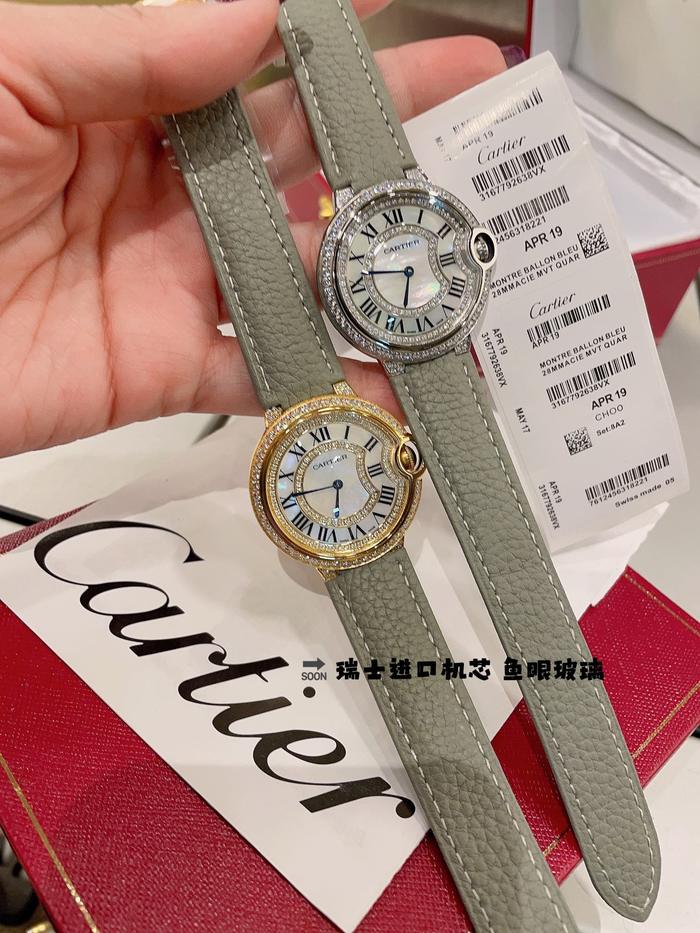 Cartier Watch CTW00344