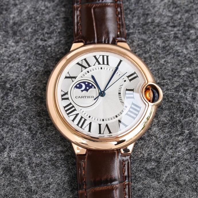 Cartier Watch CTW00348-6