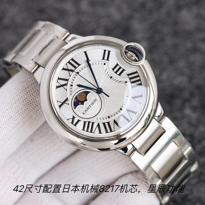 Cartier Watch CTW00350-1