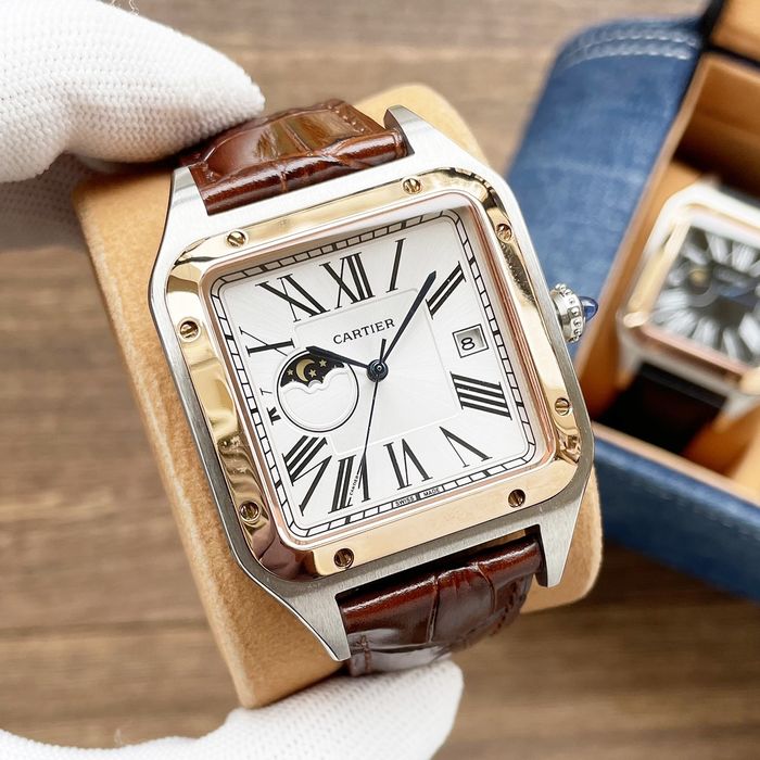 Cartier Watch CTW00353-1