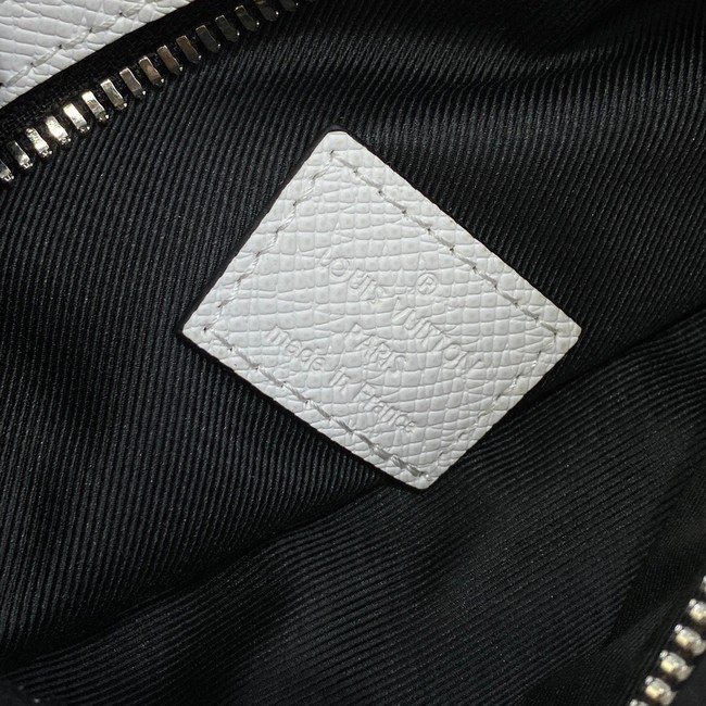 Louis Vuitton Duo Slingbag M30936 white