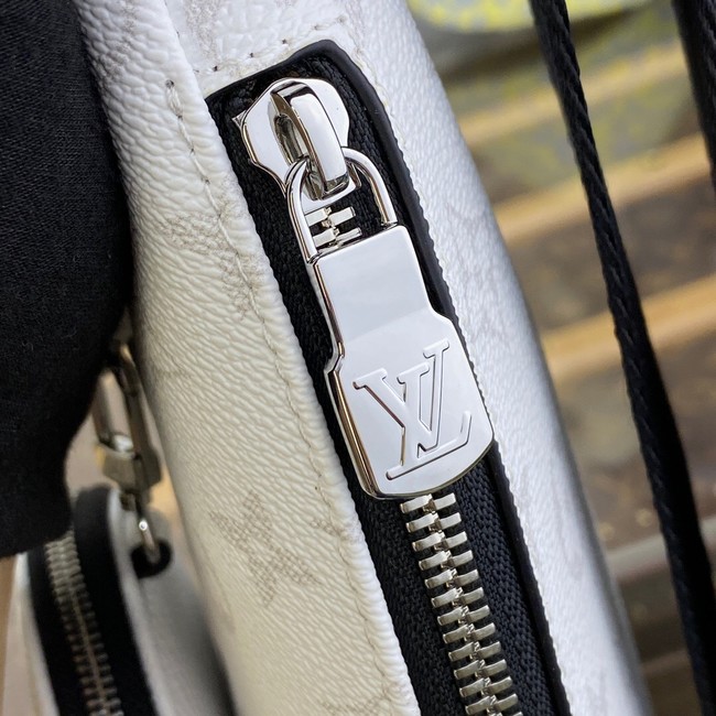 Louis Vuitton Duo Slingbag M30936 white