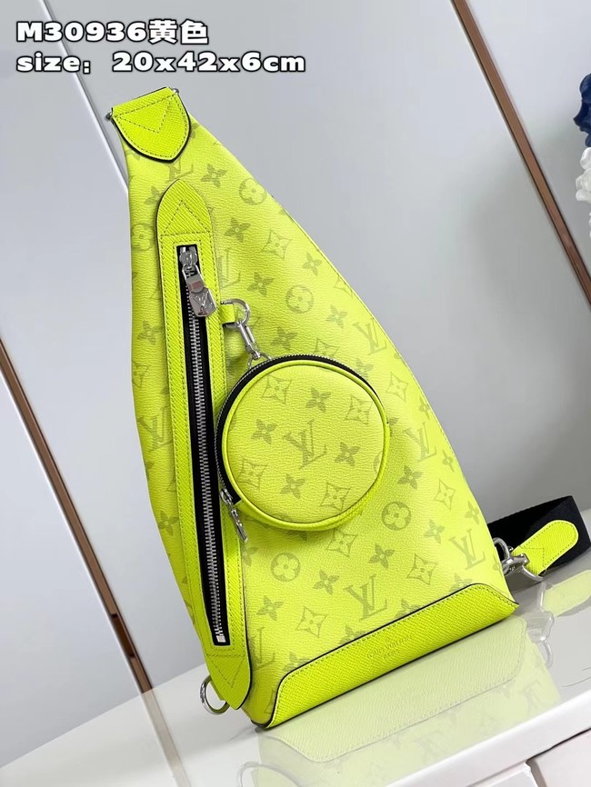 Louis Vuitton Duo Slingbag M30936 yellow