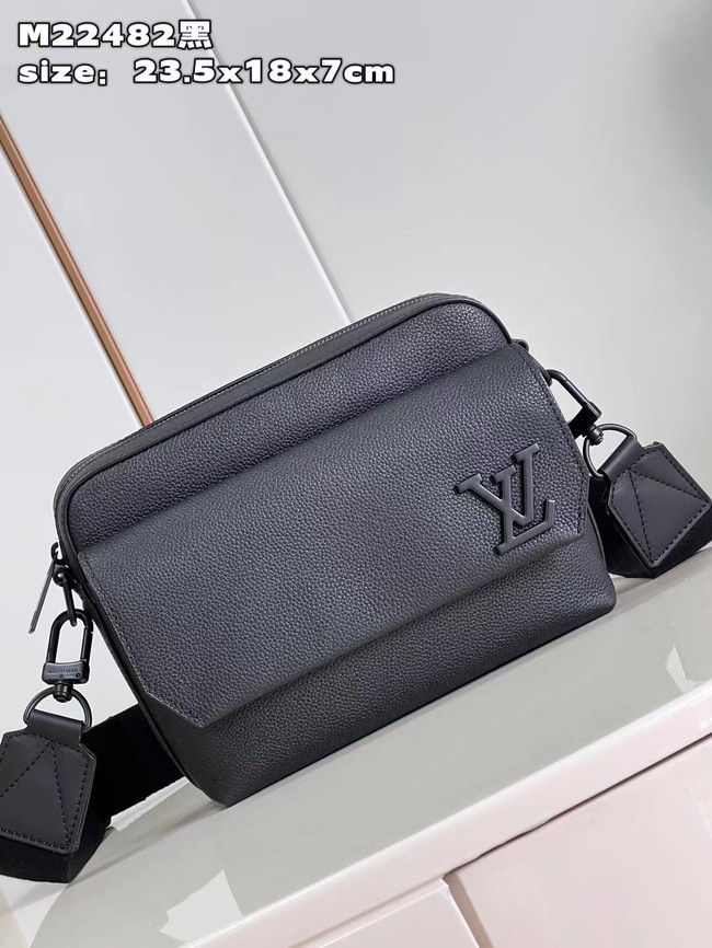 Louis Vuitton Fastline Messenger M22482 black