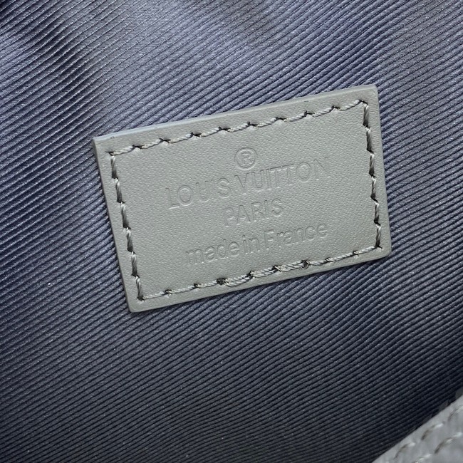 Louis Vuitton KEEPALL XS M80950 gray