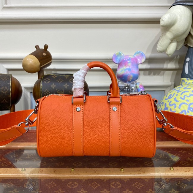 Louis Vuitton KEEPALL XS M80950 orange