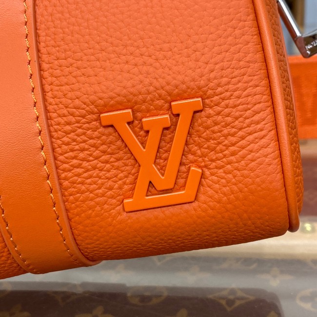 Louis Vuitton KEEPALL XS M80950 orange