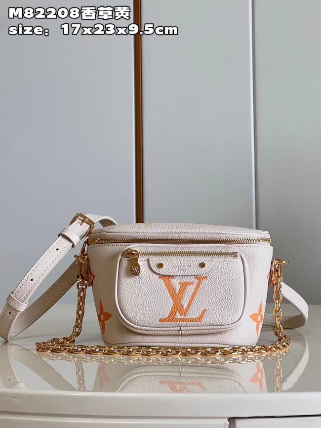 Louis Vuitton Mini Bumbag M82208 Gradient Neutral