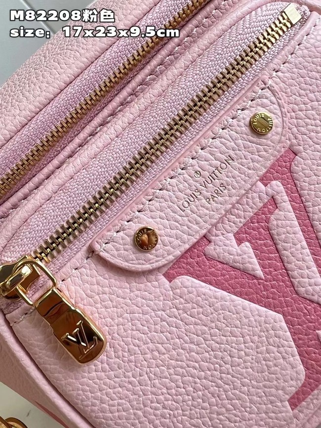 Louis Vuitton Mini Bumbag M82208 Gradient Pink