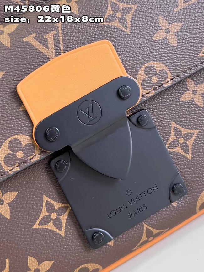 Louis Vuitton S Lock Messenger M45806