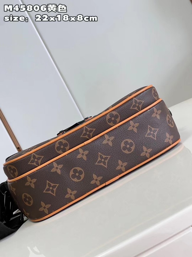 Louis Vuitton S Lock Messenger M45806