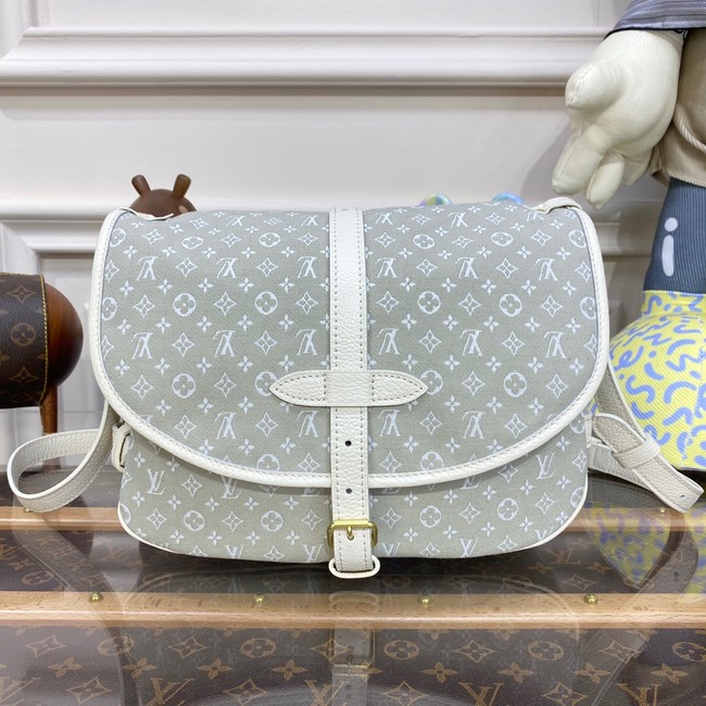 Louis Vuitton Shoulder Bag M95227 Creme