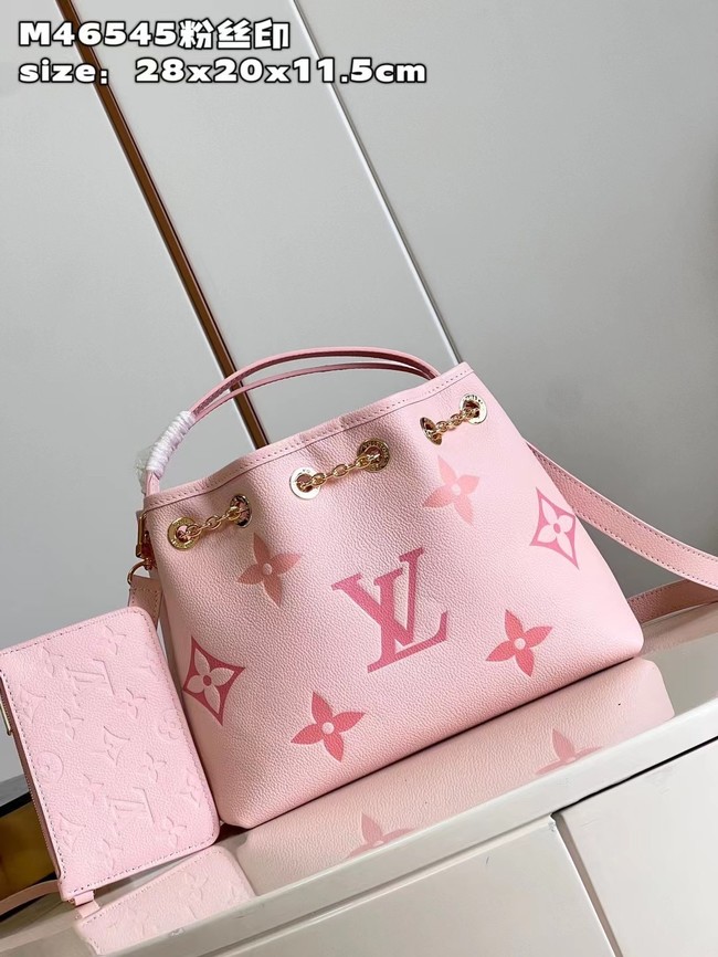 Louis Vuitton Summer Bundle M46492 Rose Pink