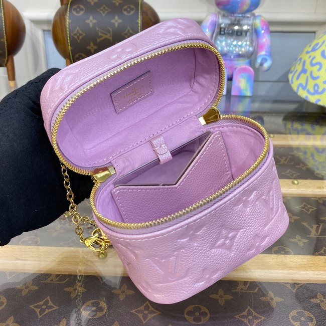 Louis Vuitton Micro Vanity M82193 Pearly Lilac