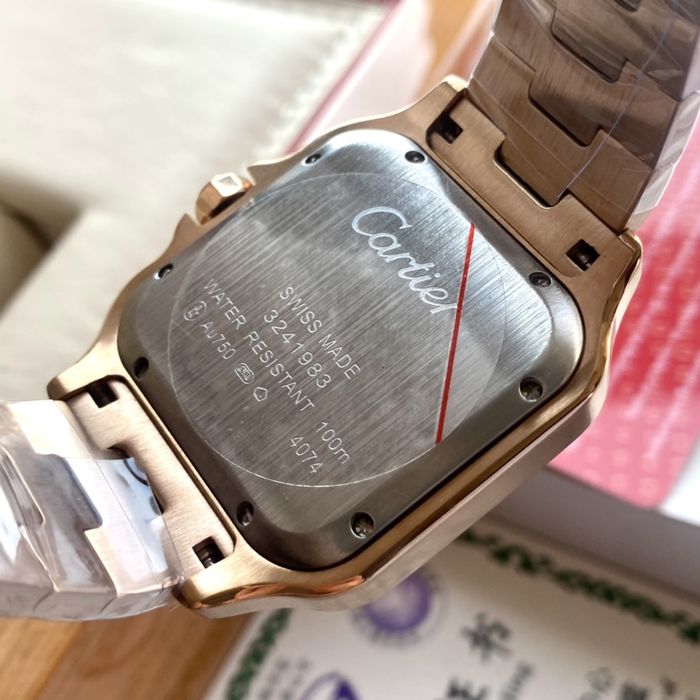 Cartier Watch CTW00359-1