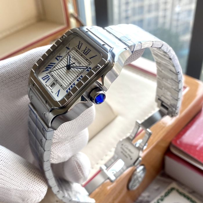 Cartier Watch CTW00360-1