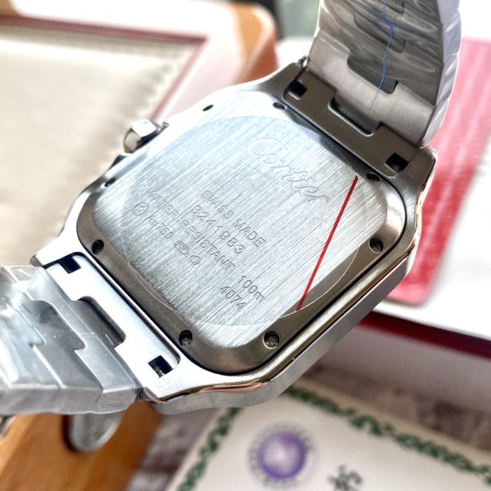 Cartier Watch CTW00360-1