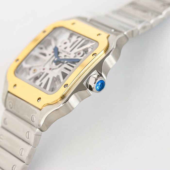 Cartier Watch CTW00361-1