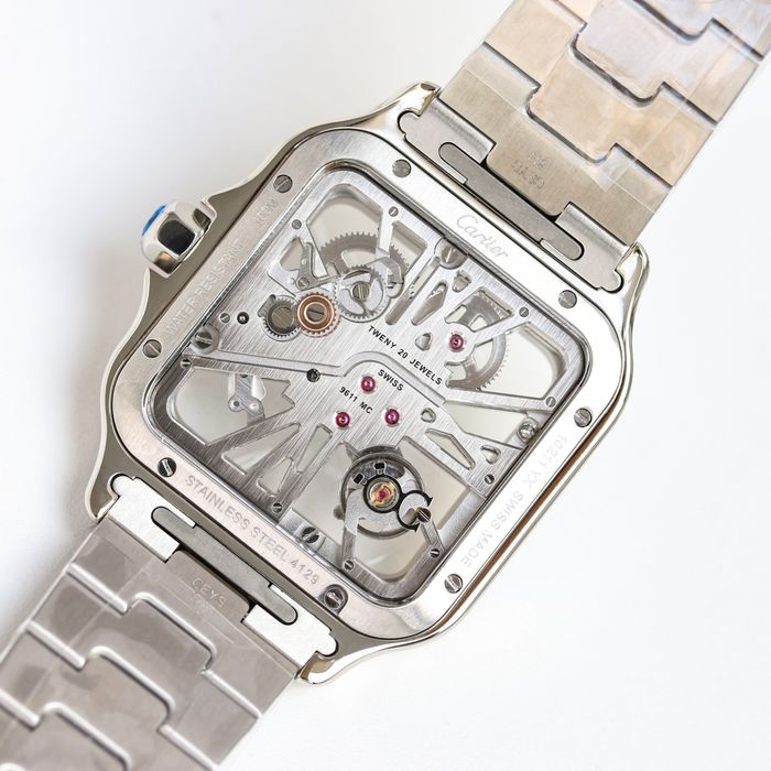 Cartier Watch CTW00361-1