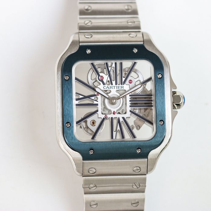 Cartier Watch CTW00362-1