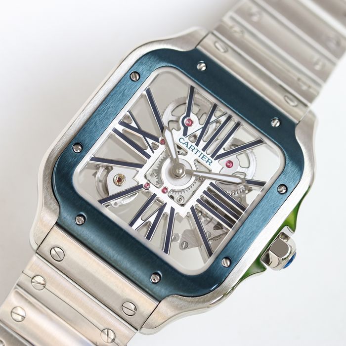 Cartier Watch CTW00362-1