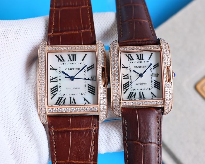 Cartier Watch CTW00374-1