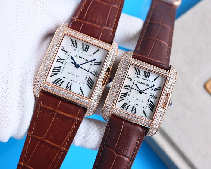 Cartier Watch CTW00374-1