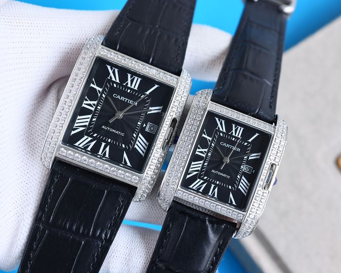 Cartier Watch CTW00375-1