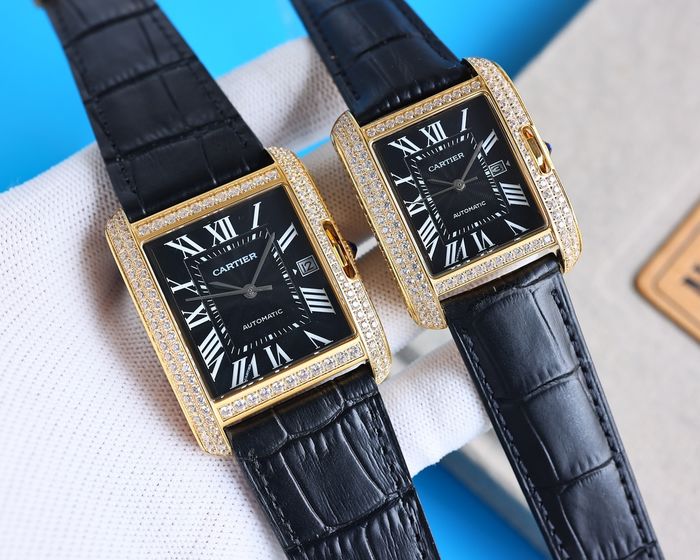 Cartier Watch CTW00376-2