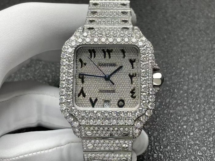 Cartier Watch CTW00387