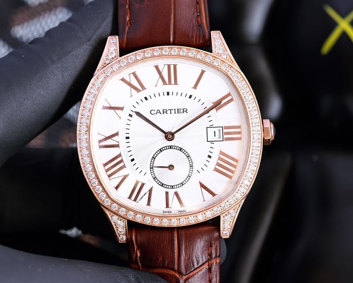 Cartier Watch CTW00390-2