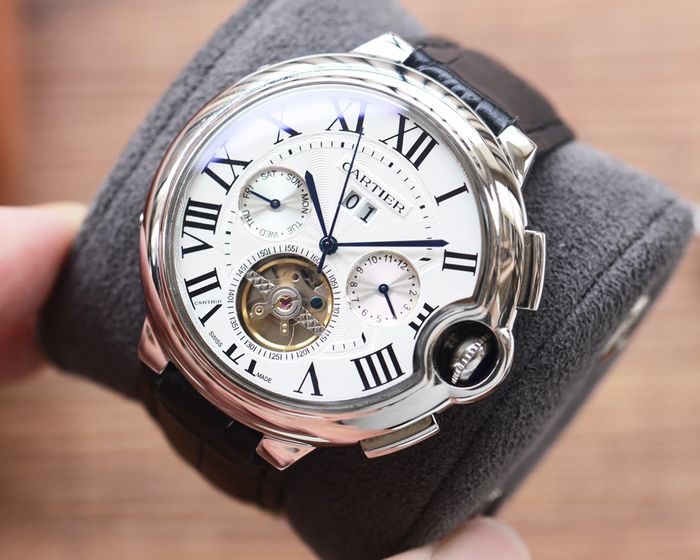 Cartier Watch CTW00397-4