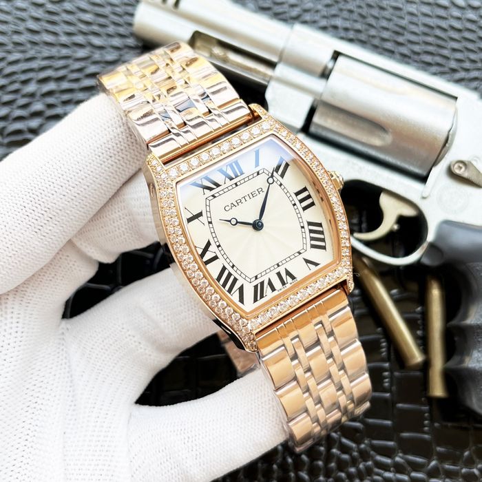 Cartier Watch CTW00415-1